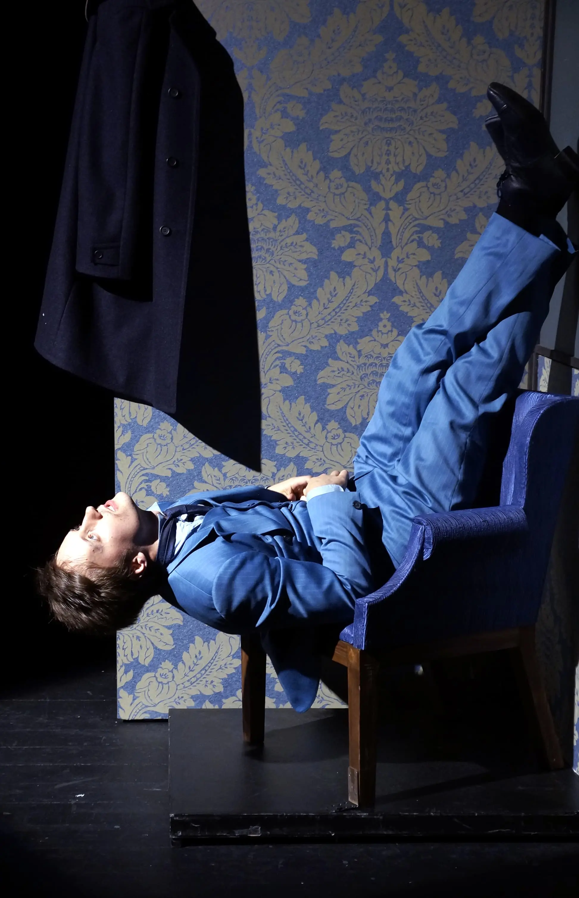 Спектакль «Последние свидания»